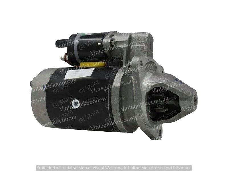 OEM 26925062A Starter Motor fits for Massey Ferguson 1035 Simpsons 
