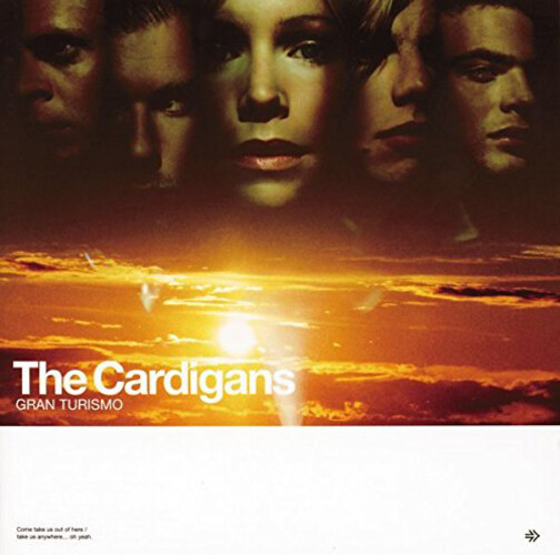 The Cardigans Gran Turismo (CD) Album