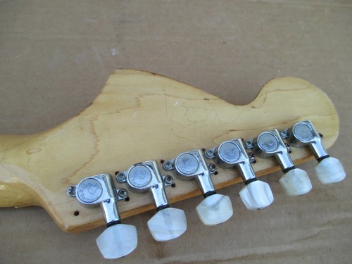 FENDER STRATOCASTER USA - OLDIE - Afbeelding 8 van 8