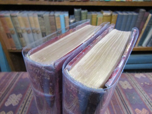 1827 O'Meara NAPOLEON IN EXILE, OR A VOICE FROM ST HELENA Beautiful Leather Rare - Picture 19 of 19