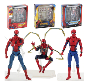 figuras de spider man homecoming