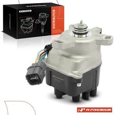 A-premium Ignition Distributor With Cap Rotor For Acura Integra 94-01 L4 1.8l