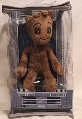 baby groot plush disney