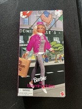 Barbie At BLOOMINGDALE'S Doll 16290 Mattel 1996 NEW NRFB