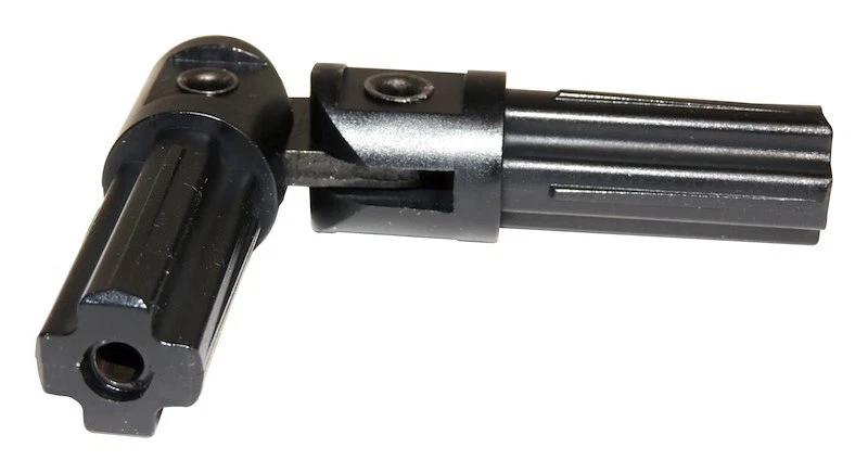 Nudillo de arco de techo blando Crown 5166017AB para Jeep Wrangler JK Unlimited Moab 07-18 Foto 4 de 4