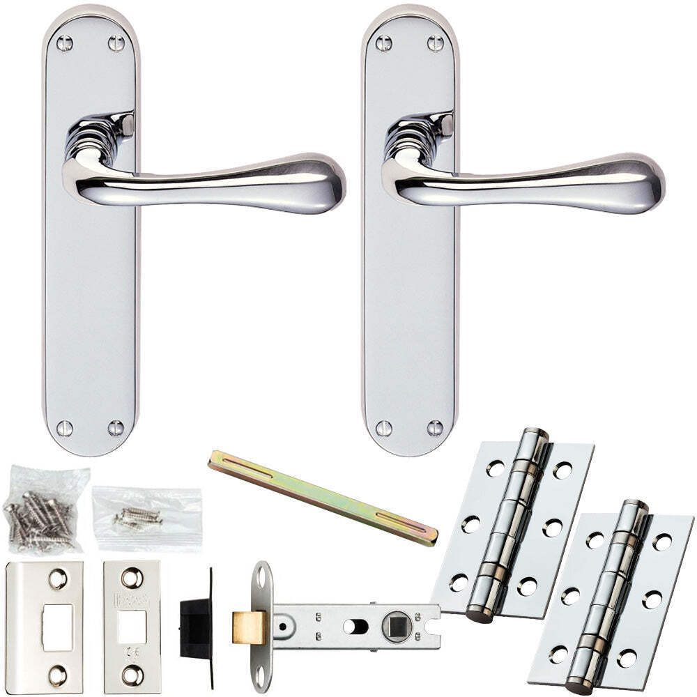 internal-parts-of-a-lever-door-handle-door-lock-types-a-simple-guide