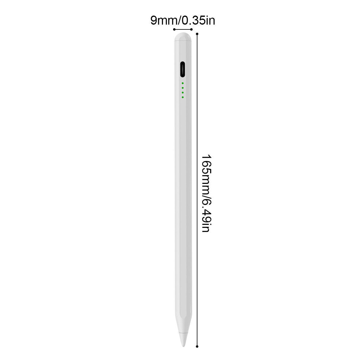 For Apple Stylus Pencil iPad 10/9/8/7/6th Gen Air 5/4/3 iPad Pro
