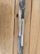 Anti-shock Trekking Poles - Silver