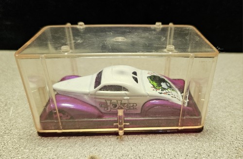 DC Comics Hotwheels Joker Swoop Coupe - Foto 3 di 4
