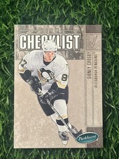 Top 10 Sidney Crosby Rookie Cards 19