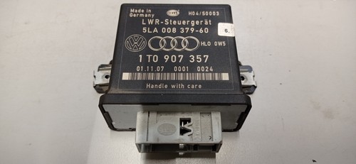 1T0907357 STEUERGERÄT XENON-SCHEINWERFER / 1T0907357 / 110246 FÜR VOLKSWAGEN GOL