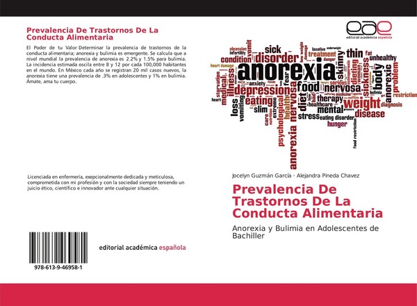 Prevalencia De Trastornos De La Conducta Alimentaria Jocelyn GuzmáN GarcíA-image