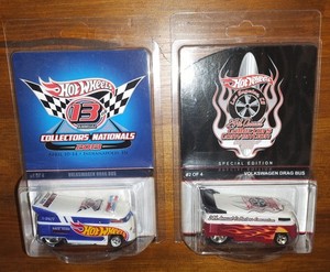 Hot Wheels Vw Drag Bus | eBay
