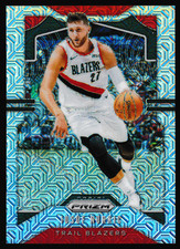2019-20 Panini Prizm Mojo Prizm #118 Jusuf Nurkic #d 19/25