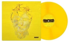 Ed Sheeran - - (Subtract) [New Vinyl LP] Colored Vinyl, Yellow