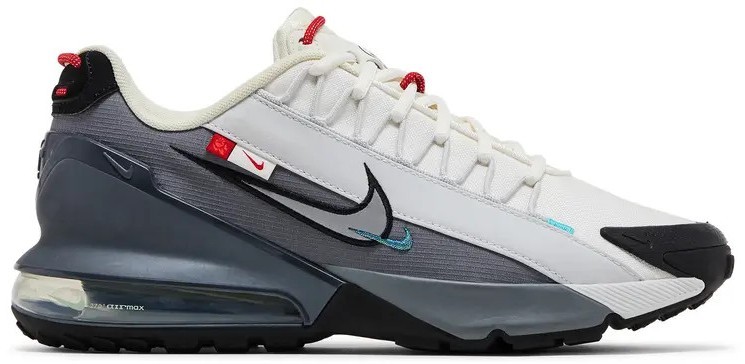 Nike Air Max Pulse Roam Summit White Metallic Silver for Sale
