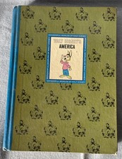 1965 Walt Disney Book With Banned Uncle Remus Song Of The South Story