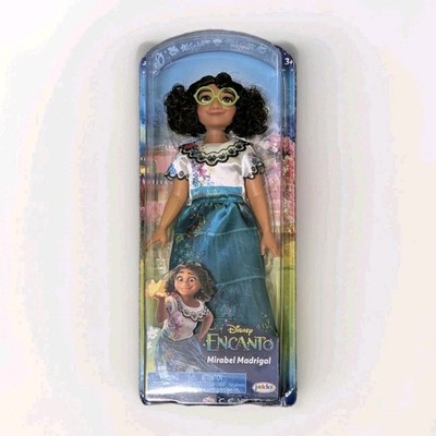 Disney Encanto Mirabel Madrigal Gelenk Modepuppe Spielfigur 25 cm groß