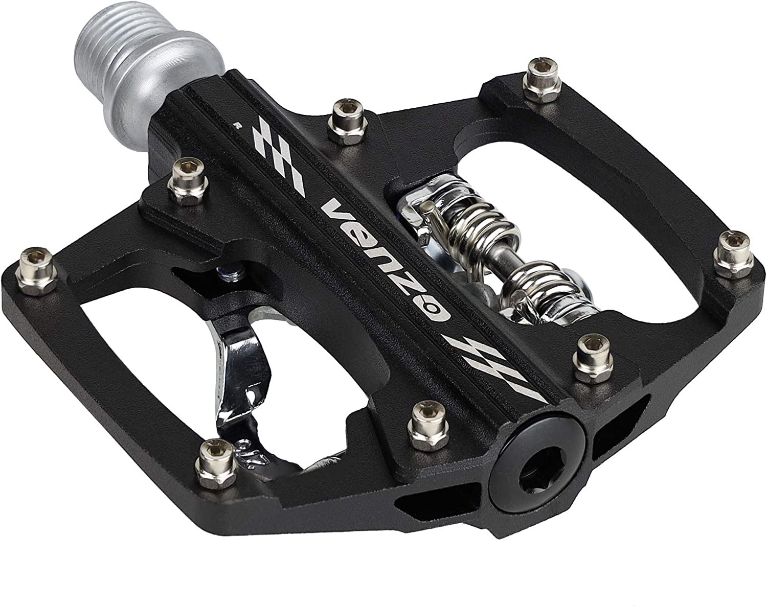 Shimano SPD Compatible Multi-Use Clipless Pedals for Touring