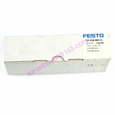 NEW FESTO CP-E08-M8-CL 538788 I/O Module