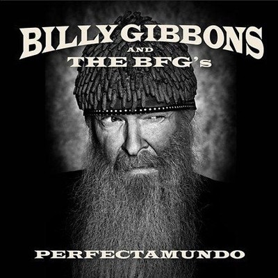 Billy Gibbons And Th PERFECTAMUNDO Music CDs New