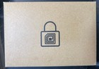 Black Leather RFID blocking bifold wallet — photo 4