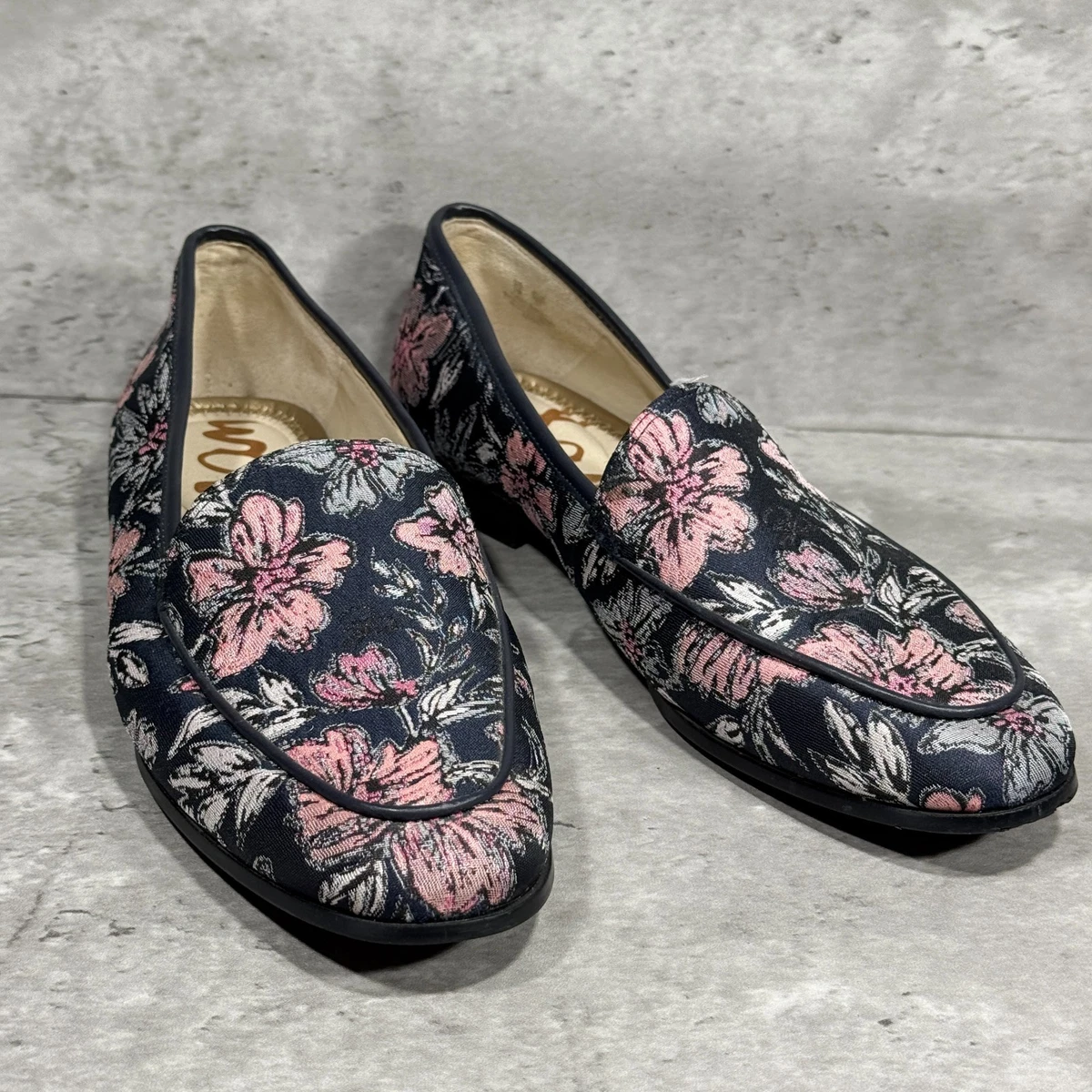 Sam Edelman Loafer Floral Flats for Women for sale | eBay