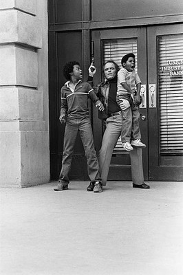 Diffrent Strokes Todd Bridges as Willis Jackson Michael Cavanaugh - Old Photo