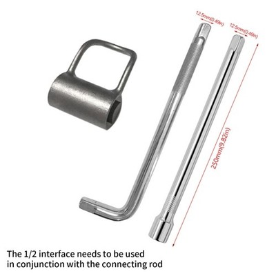 Practical Angle Valves Tool Slim Profile Design For Plumbing Maintenance Tasks