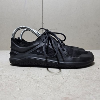 VIVOBAREFOOT PRIMUS LITE DAMEN SNEAKER SYNTHETIK SCHWARZ SCHNÜRUNG UK5 EU38