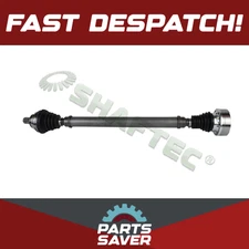 Drive Shaft Front Right VW439R Shaftec Driveshaft 1K0407272SP 1K0407764RX