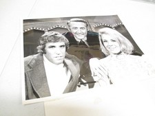 CBS TV show photo 1970s VIN SCULLY SHOW Burt Bacharach Angie Dickinson