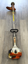 STIHL FS 56 RC  straight-shaft grass trimmer with a fuel-efficient engine