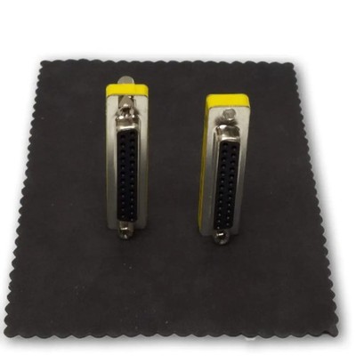 New Computer Serial gender changer DB25 female to female, 23-699