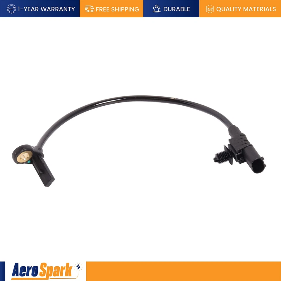 Sensor de velocidad de rueda trasero derecho/derecho ABS para Mercedes-Benz ML550 2008-2010 5,5 L Foto 2 de 4