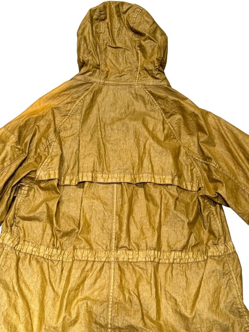 C.P. COMPANY x CLARKS COAT JACKET thumbnail 10