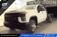 2022 Chevrolet Silverado 3500 HD Work Truck Cab & Chassis 4D