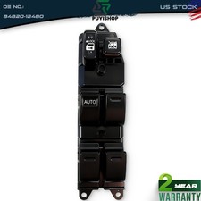 Master Power Window Lifter Control Switch For Toyota Sienna Camry Xle 2002-2009 Master Power Window Lifter Control Switch For Toyota Sienna Camry Xle 2002-2009