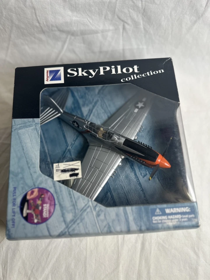 New-Ray P-40 Warhawk истребитель литой самолет новый в упаковке масштаб 1/48 - Изображение 2 из 4