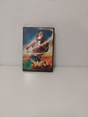Wonder Woman DVD 10676