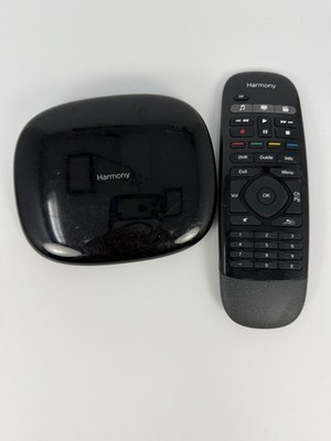Logitech Harmony Companion Smart Control Remote & Hub & IR O-R0004
