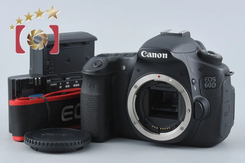 25+ Canon EOS 60D Digital Cameras for sale | Updated Oct 2026