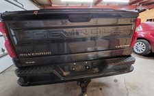 Chevrolet Silverado 1500 2020 Tailgate Used 1726