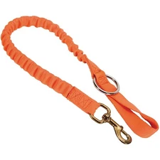 Weaver 0898225 Chainsaw Strap Bungee Orange, 30" to 45-1/2"