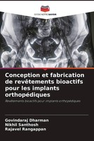 Govindaraj Dharman (U. A.) | Conception Et Fabrication De RevêTements...