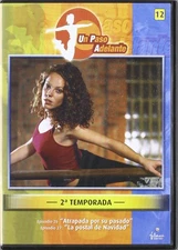 Un paso adelante: 2ª temporada. Parte 12 [DVD]
