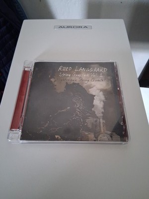 Rued Langgaard String Quartet Vol 1 SACD