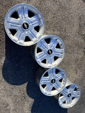 18 Chevrolet Silverado Zr2 Boss Gmc Tahoe 6x5.5 Oem Factory Stock Wheels Rims 18 Chevrolet Silverado Zr2 Boss Gmc Tahoe 6x5.5 Oem Factory Stock Wheels Rims