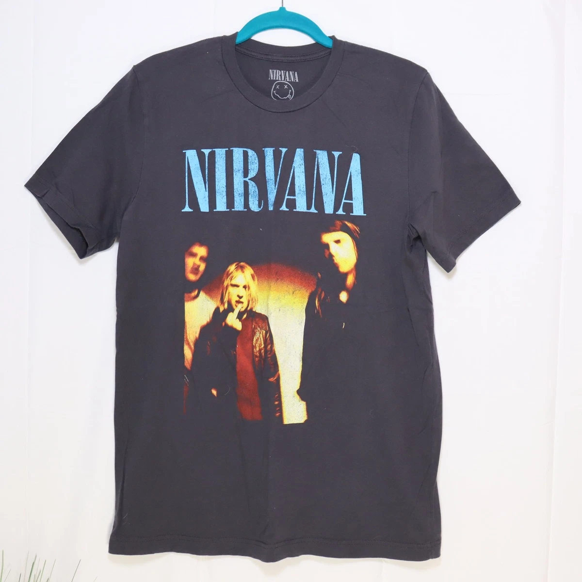 Nirvana Nevermind Shirt for sale - eBay