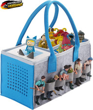 Toniebox Tasche Aufbewahrung Organizer f&uuml;r Figuren und Zubeh&ouml;r gro&szlig; kapazit&auml;t